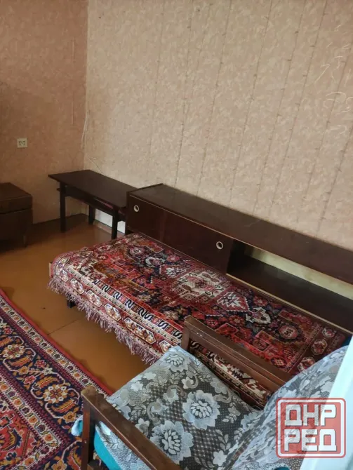 Сдам в аренду 2-х комнатную в Пролетарском р-не на Раздольной 6/9. Донецк - изображение 2
