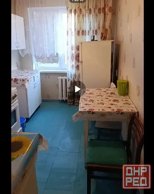 Сдам в аренду 2-х комнатную в Пролетарском р-не на Раздольной 6/9. Донецк - изображение 5