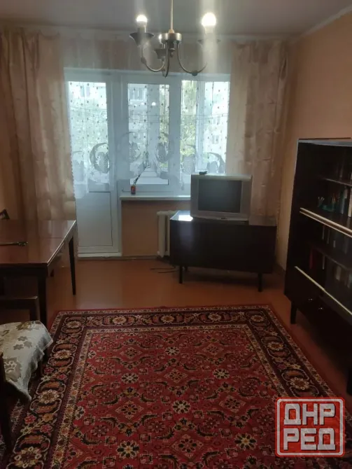 Сдам в аренду 2-х комнатную в Пролетарском р-не на Раздольной 6/9. Донецк - изображение 1