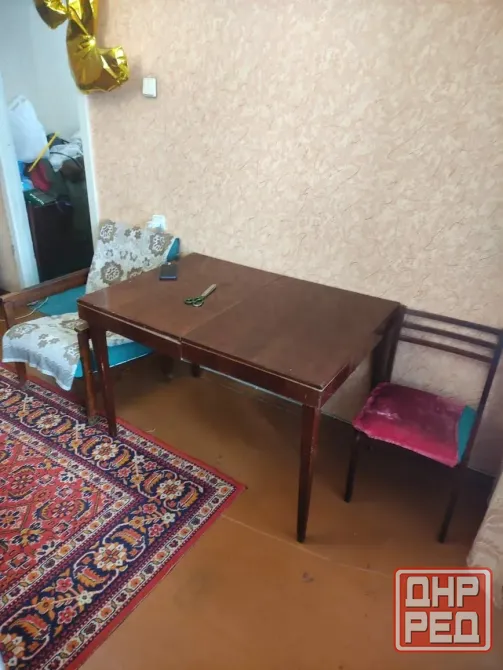 Сдам в аренду 2-х комнатную в Пролетарском р-не на Раздольной 6/9. Донецк - изображение 3