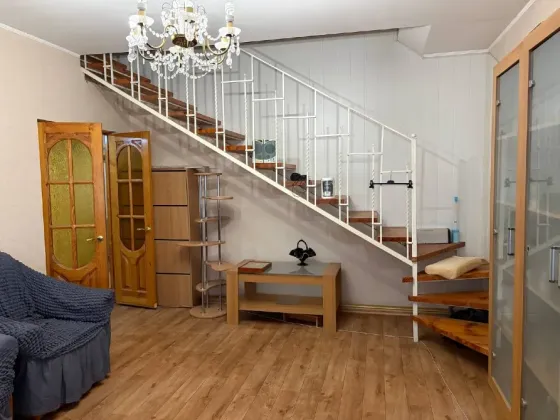 Сдам в аренду Дом 160 м² в Куйбышевском р-не. Сауна. Спортзал. Накопительный бак. Всё есть! Донецк