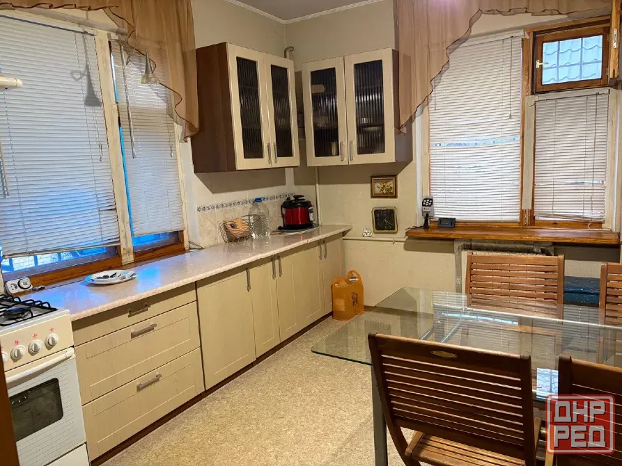 Сдам в аренду Дом 160 м² в Куйбышевском р-не. Сауна. Спортзал. Накопительный бак. Всё есть! Донецк - изображение 5