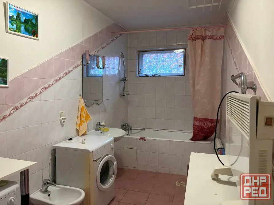 Сдам в аренду Дом 160 м² в Куйбышевском р-не. Сауна. Спортзал. Накопительный бак. Всё есть! Донецк - изображение 9