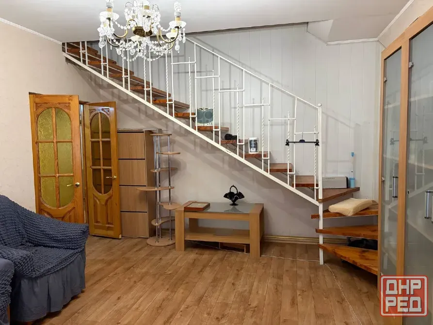 Сдам в аренду Дом 160 м² в Куйбышевском р-не. Сауна. Спортзал. Накопительный бак. Всё есть! Донецк - изображение 1