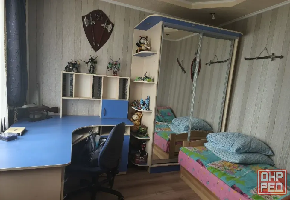 Продам 3-х комнатную квартиру на Зеленом Макеевка - изображение 5