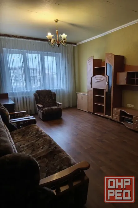 Продам 3-х комнатную квартиру на Зеленом в районе Танка Макеевка - изображение 1
