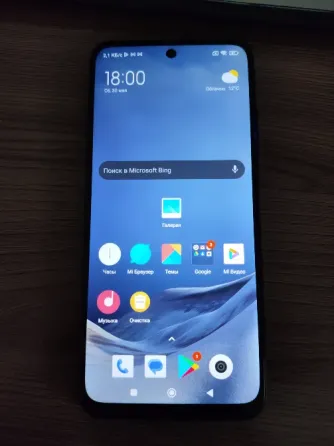 Продам телефон Poco m3 pro Макеевка