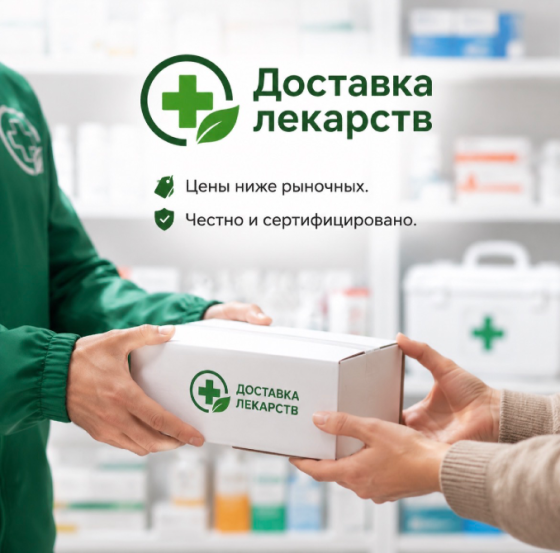 Ваша личная аптека с низкими ценами и доставкой Донецк