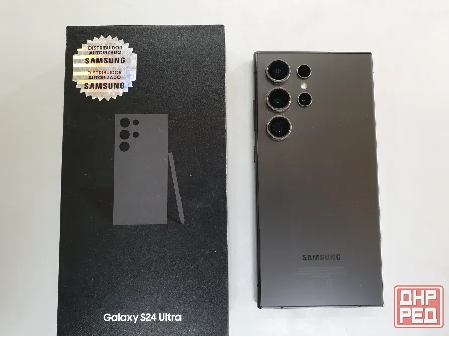 Samsung S24 ultra Донецк - изображение 1