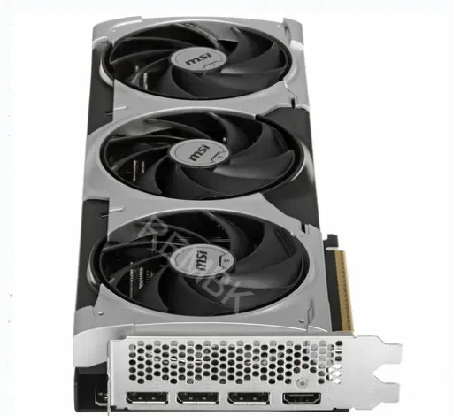 Видеокарта Msi Geforce Rtx 5060 ti Ventus 3x oc [rtx 5060 ti 16g Ventus 3x oc] - арт:7088 Донецк