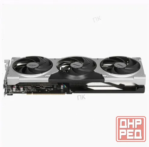Видеокарта Msi Geforce Rtx 5060 ti Ventus 3x oc [rtx 5060 ti 16g Ventus 3x oc] - арт:7088 Донецк - изображение 4