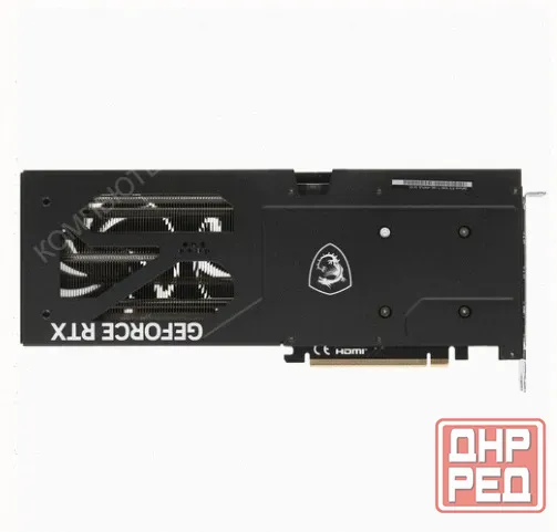 Видеокарта Msi Geforce Rtx 5060 ti Ventus 3x oc [rtx 5060 ti 16g Ventus 3x oc] - арт:7088 Донецк - изображение 2