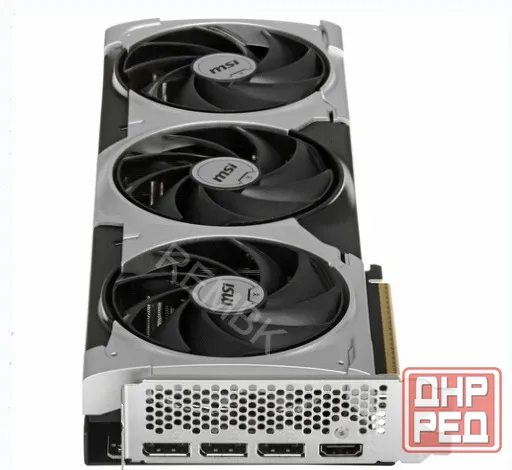 Видеокарта Msi Geforce Rtx 5060 ti Ventus 3x oc [rtx 5060 ti 16g Ventus 3x oc] - арт:7088 Донецк - изображение 3