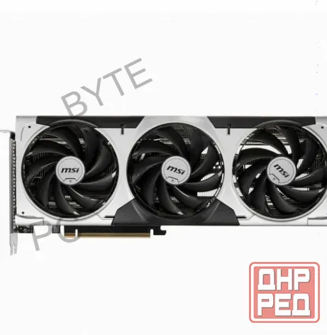 Видеокарта Msi Geforce Rtx 5060 ti Ventus 3x oc [rtx 5060 ti 16g Ventus 3x oc] - арт:7088 Донецк - изображение 1