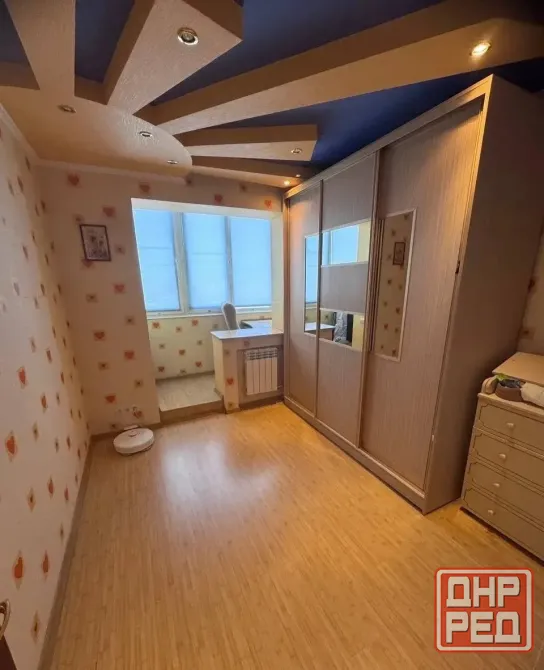 Продам 3-х комнатную квартиру в Центре Макеевки, Солнечный м-н Макеевка - изображение 4