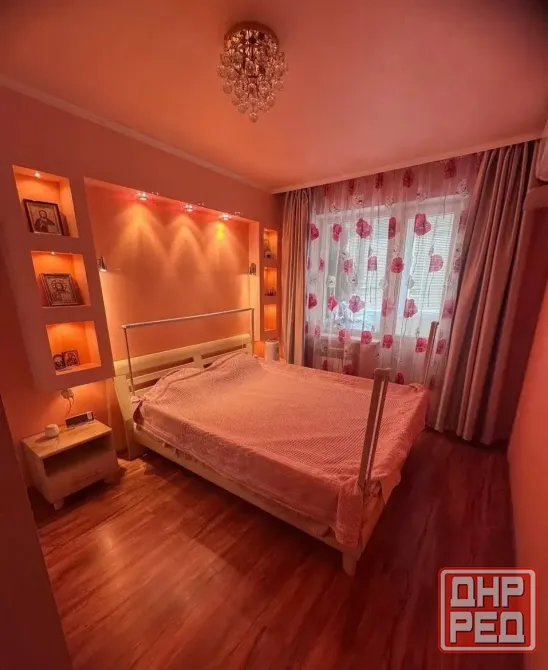 Продам 3-х комнатную квартиру в Центре Макеевки, Солнечный м-н Макеевка - изображение 2