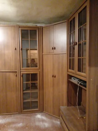 Бюджетная 1-ком. квартира в Пролетарском р-не, (парк Горького) ул. Рокоссовского Донецк