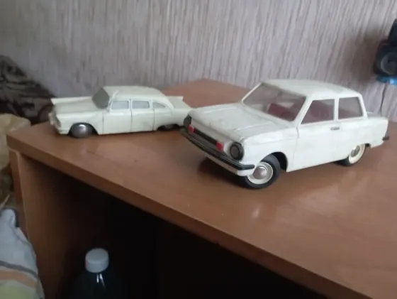 Машинки ссср Донецк