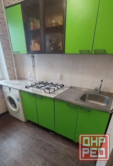 Продам 1-комнатную квартиру на Черёмушках, Даки Макеевка - изображение 1