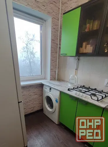 Продам 1-комнатную квартиру на Черёмушках, Даки Макеевка - изображение 4
