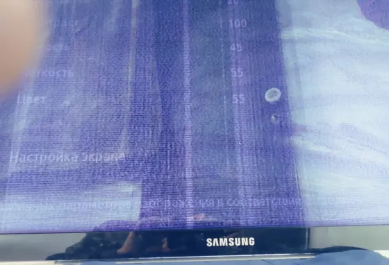 Телевизор Samsung UE 40 d5000pw Донецк