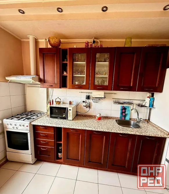Продам 3-х комнатную квартиру в Центре Макеевки, Солнечный м-н Макеевка - изображение 5