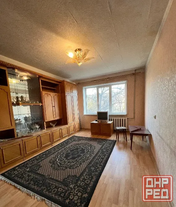 Продам 3-х комнатную квартиру на Зеленом Макеевка - изображение 1