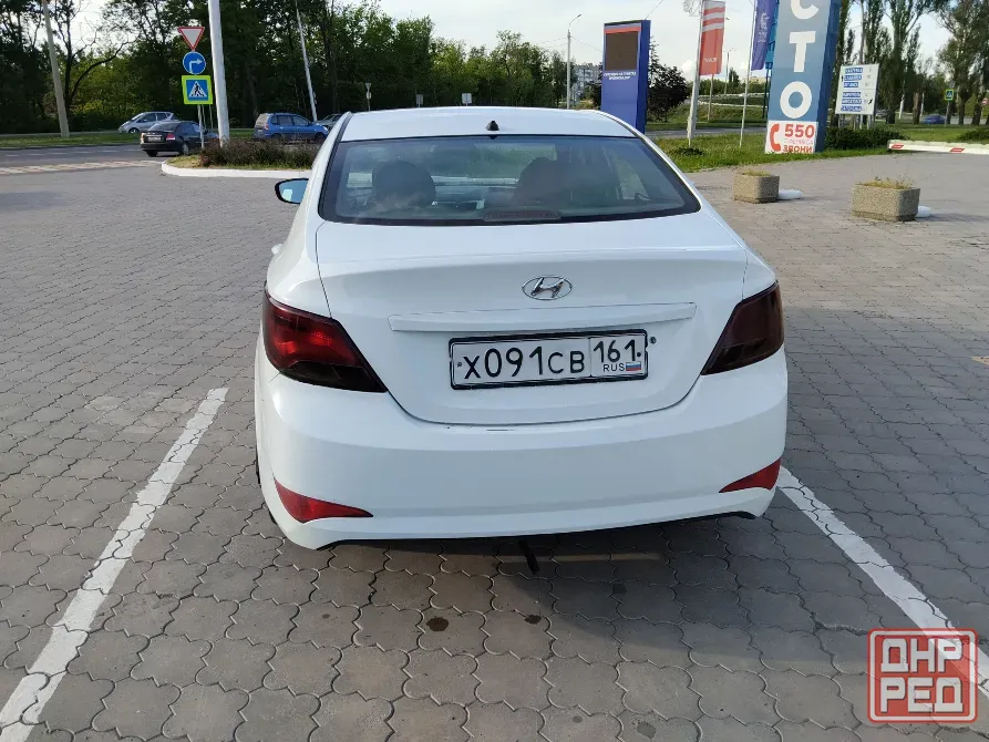 Прожаи автомобиль Hyundai Solaris Донецк - изображение 3