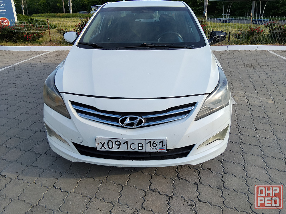 Прожаи автомобиль Hyundai Solaris Донецк - изображение 1