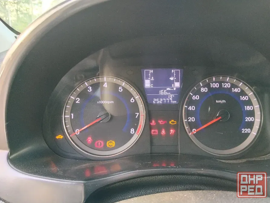 Прожаи автомобиль Hyundai Solaris Донецк - изображение 8