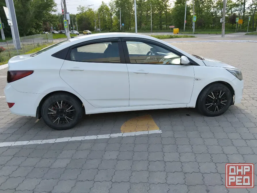 Прожаи автомобиль Hyundai Solaris Донецк - изображение 4