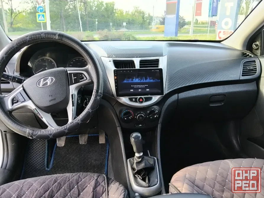 Прожаи автомобиль Hyundai Solaris Донецк - изображение 5