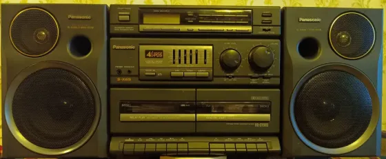 Panasonic rx ct 980 Донецк