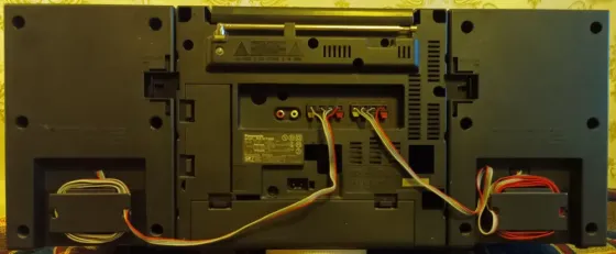 Panasonic rx ct 980 Донецк
