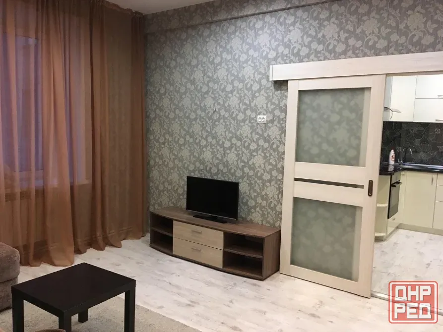 Сдаётся уютная квартира на длительный срок в куйбышевском районе (авторынок) ул. куйбышева 227 кварт Донецк - изображение 1