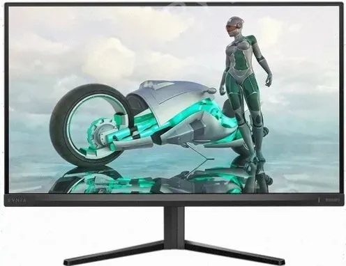 Игровой Монитор 27" Philips 27m2n3500nl/00(01) Black (va, 2560x1440, 180hz, 0.5 ms, 178°/ - арт:2133 Донецк