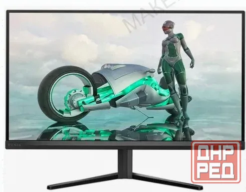 Игровой Монитор 27" Philips 27m2n3500nl/00(01) Black (va, 2560x1440, 180hz, 0.5 ms, 178°/ - арт:2133 Донецк - изображение 2