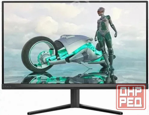 Игровой Монитор 27" Philips 27m2n3500nl/00(01) Black (va, 2560x1440, 180hz, 0.5 ms, 178°/ - арт:2133 Донецк - изображение 1