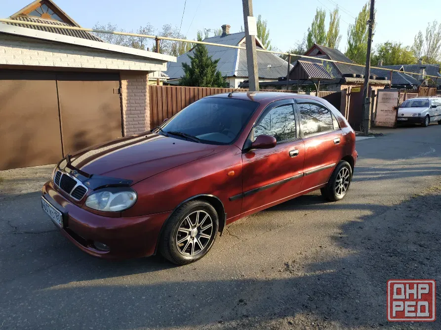 Продам Ланос Донецк - изображение 3