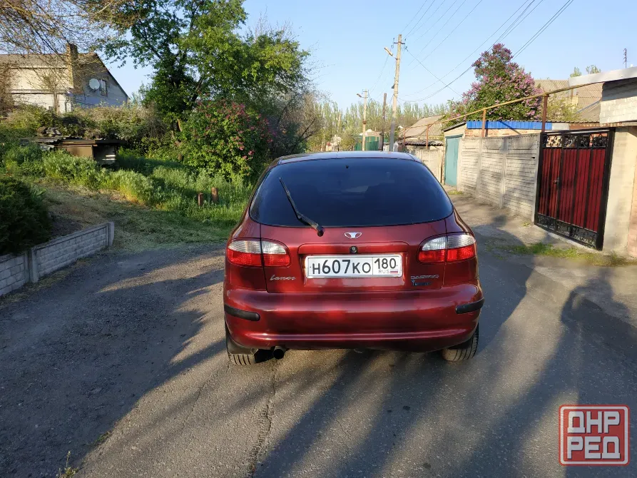 Продам Ланос Донецк - изображение 1