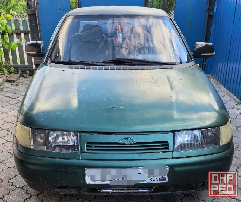 Продам Ваз 2110 Волноваха - изображение 1