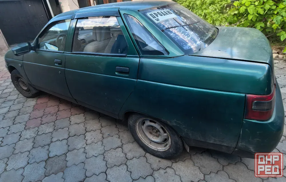 Продам Ваз 2110 Волноваха - изображение 3