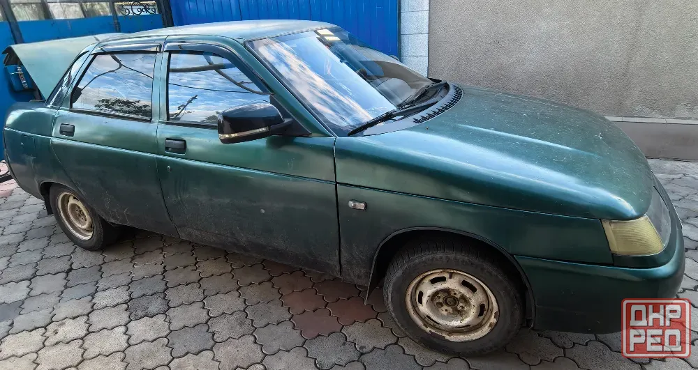 Продам Ваз 2110 Волноваха - изображение 4