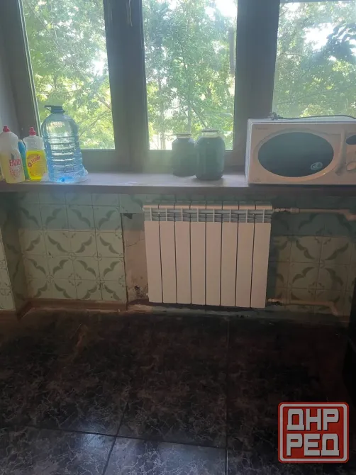 Продам 4-кв.,Крытый рынок,пр.Театральный Донецк - изображение 9