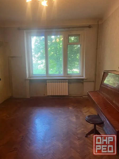 Продам 4-кв.,Крытый рынок,пр.Театральный Донецк - изображение 4