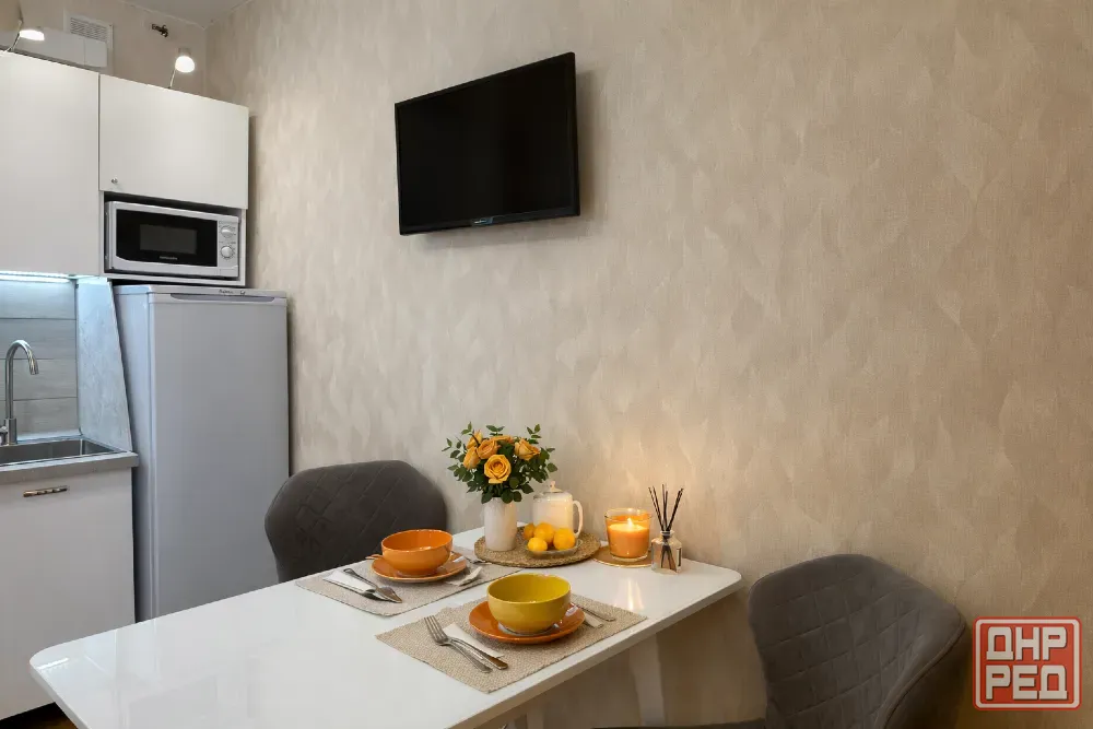 ColorApartments. Оранжевый уют Королев - изображение 4