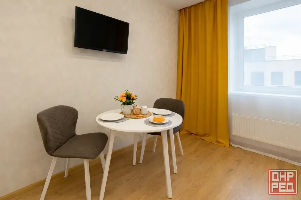 ColorApartments. Оранжевый уют Королев - изображение 6