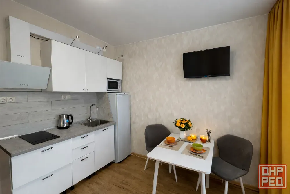 ColorApartments. Оранжевый уют Королев - изображение 3