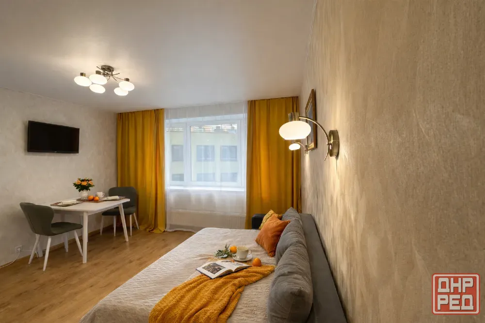 ColorApartments. Оранжевый уют Королев - изображение 2