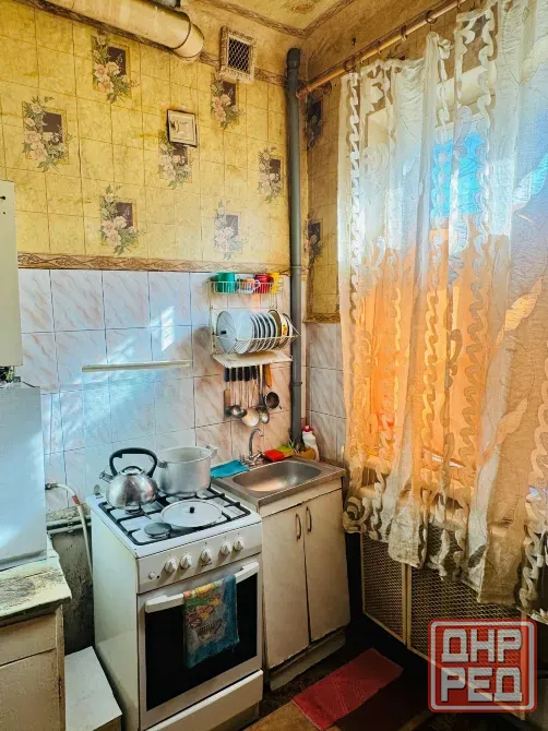 Продам 3-ю сталинку по ул. Спортивная, Стадион Металлург Донецк - изображение 6